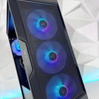 Intel Core i5/i7, RTX 4060 to 4070 Super, 32GB DDR5, AX61 Elite Case