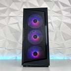 Intel Core i5/i7, RTX 4060 to 4070 Super, 32GB DDR5, AX61 Elite Case