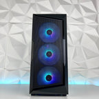 Intel Core i5/i7, RTX 4060 to 4070 Super, 32GB DDR5, AX61 Elite Case