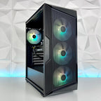 Intel Core i5/i7, RTX 4060 to 4070 Super, 32GB DDR5, AX61 Elite Case