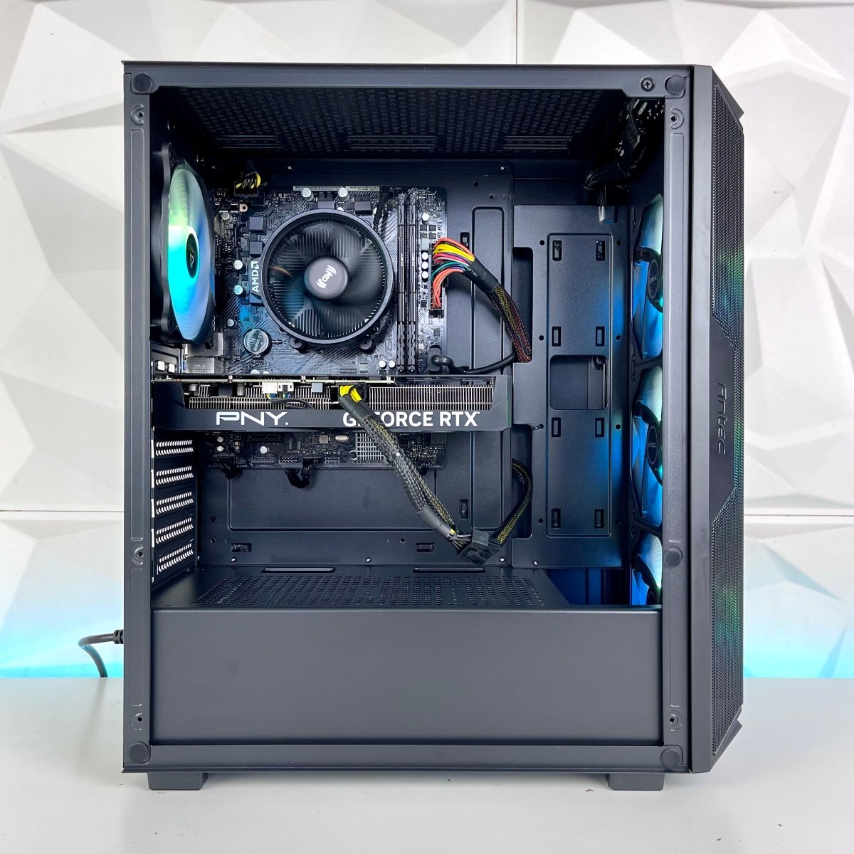 IGaming Ryzen 5 5500 | RTX 4060/4060 Ti | Master Elite