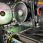 IGaming Ryzen 5 5500 | RTX 4060/4060 Ti | Master Elite
