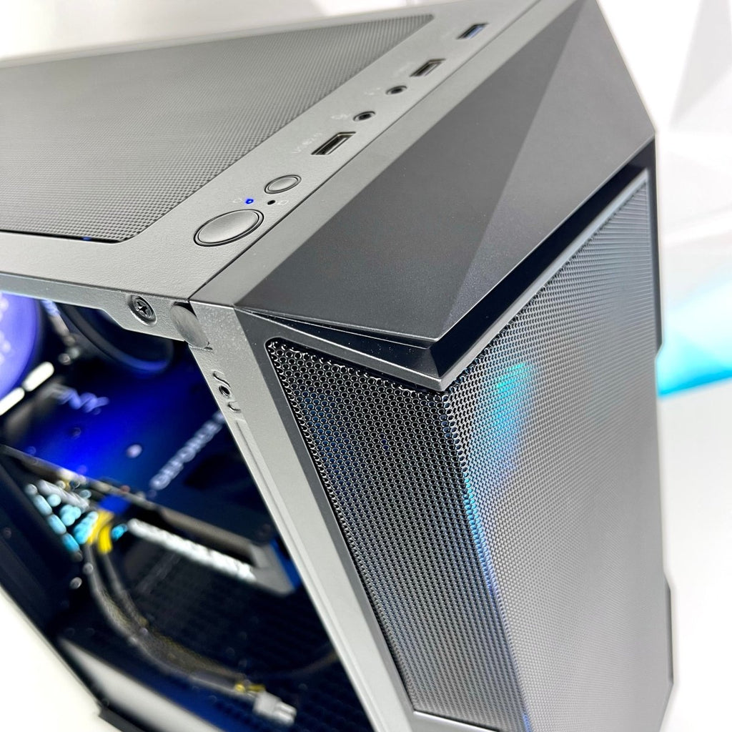 Intel Core i5/i7, RTX 4060 to 4070 Super, 32GB DDR5, AX61 Elite Case