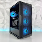Intel Core i5/i7, RTX 4060 to 4070 Super, 32GB DDR5, AX61 Elite Case