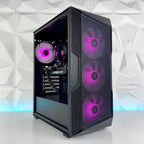 Intel Core i5/i7, RTX 4060 to 4070 Super, 32GB DDR5, AX61 Elite Case