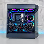 IGaming Core i7/i9 14900KF | RTX 4080-4090 | DDR5 Ram | Hyte 60 Pro Black