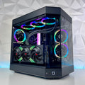 IGaming Core i5/i7 14700KF | RTX 4060 Ti-4070 Ti super | 32GB DDR5 Ram | Hyte 60 Pro Black