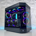 IGaming Core i5/i7 14700KF | RTX 4060 Ti-4070 Ti super | 32GB DDR5 Ram | Hyte 60 Pro Black