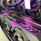 IGaming Core i5/i7 14700KF | RTX 4060 Ti-4070 Ti super | 32GB DDR5 Ram | Hyte 60 Pro Black