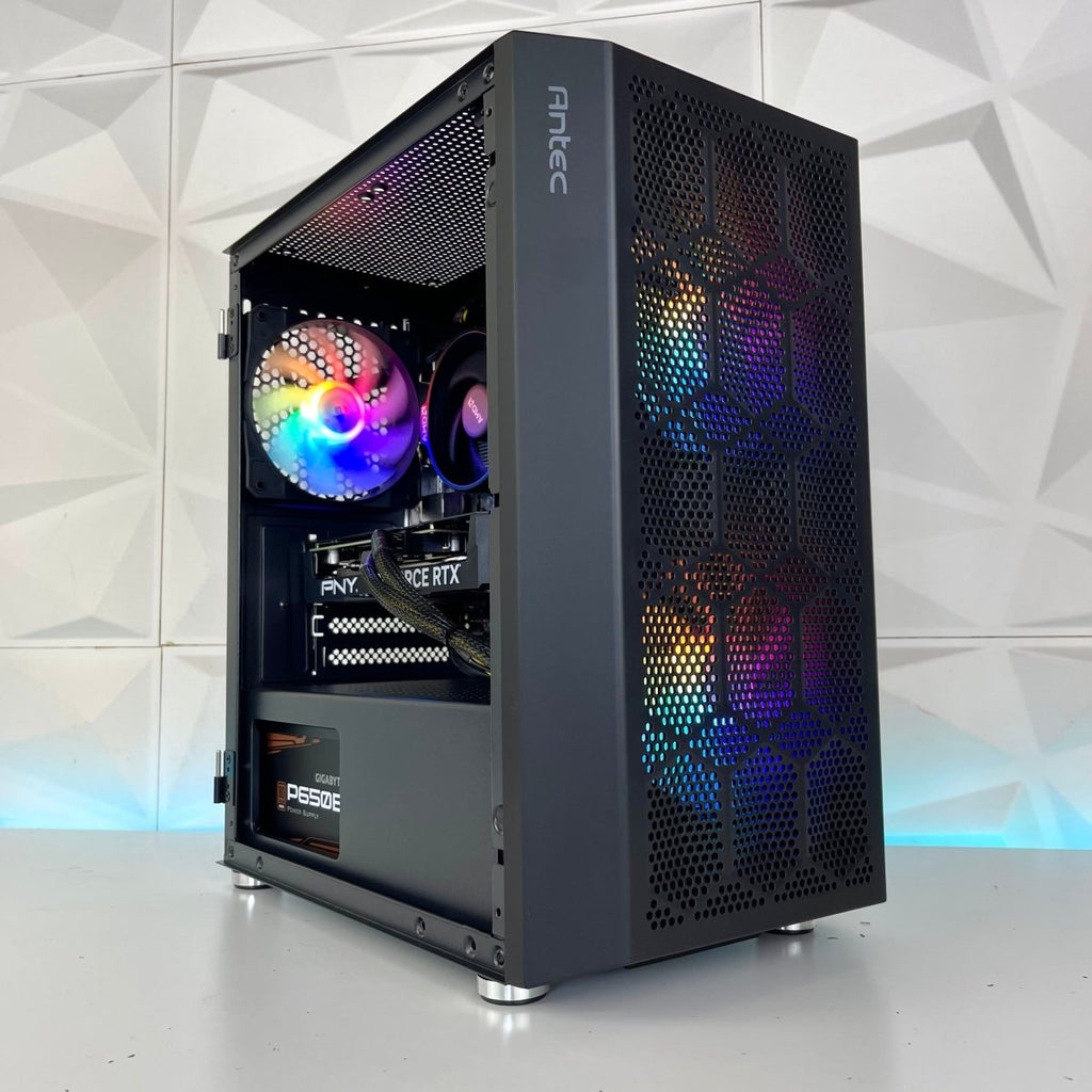 IGaming Intel Core i5/i7 | RTX 4060/4070S | NX200M Gamer