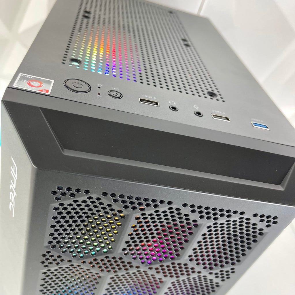IGaming Intel Core i5/i7 | RTX 4060/4070S | NX200M Gamer