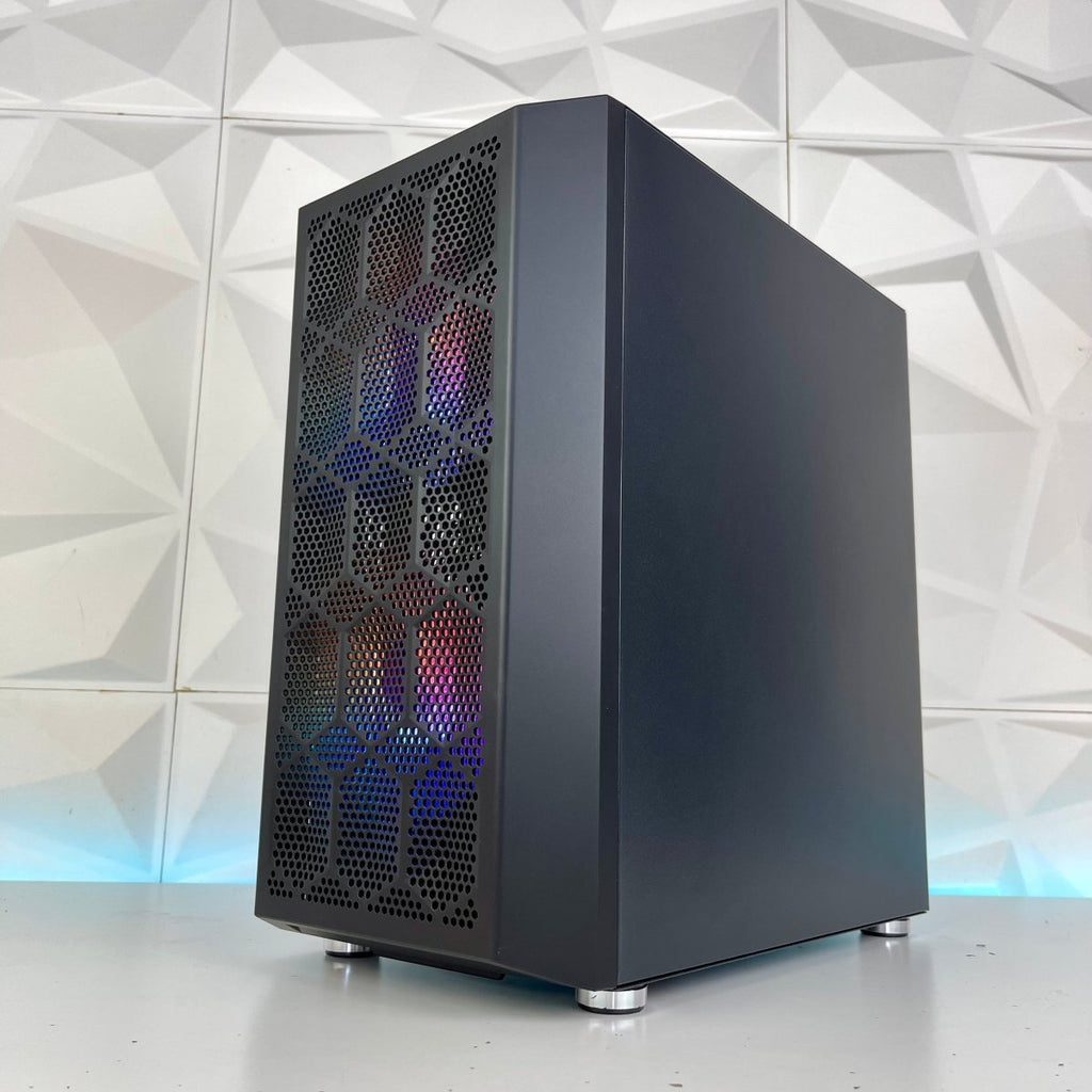 IGaming Intel Core i5/i7 | RTX 4060/4070S | NX200M Gamer