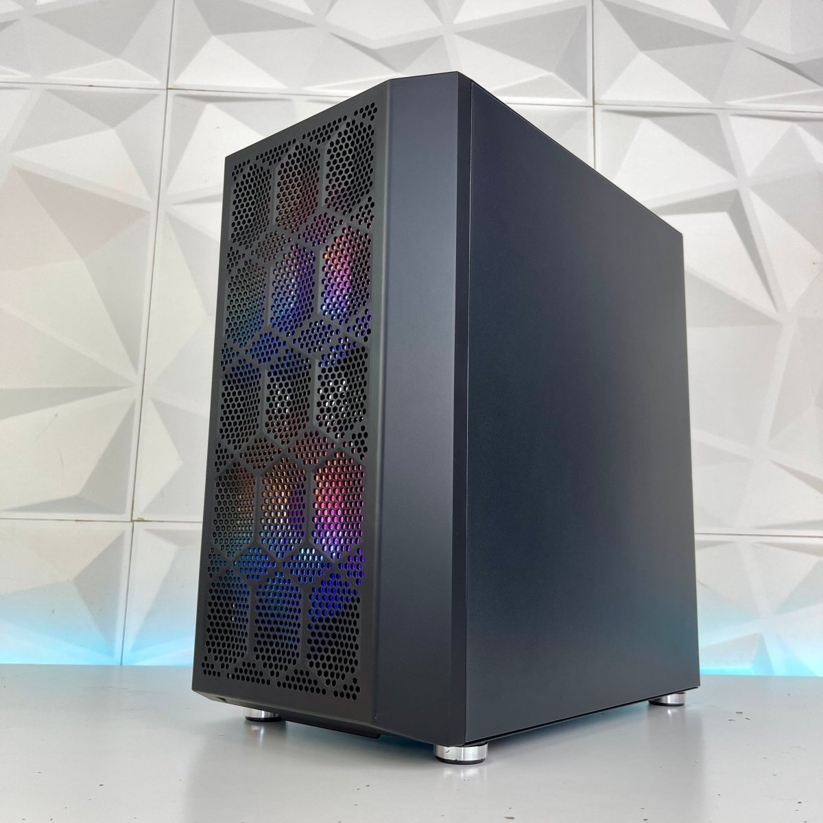 IGaming Intel Core i5/i7 | RTX 4060/4070S | NX200M Gamer