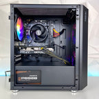 IGaming Intel Core i5/i7 | RTX 4060/4070S | NX200M Gamer