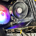 IGaming Intel Core i5/i7 | RTX 4060/4070S | NX200M Gamer