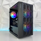AMD Ryzen 5 5600, RTX 4070 Super, 16GB DDR4, 1TB SSD – Dark Phantom Case