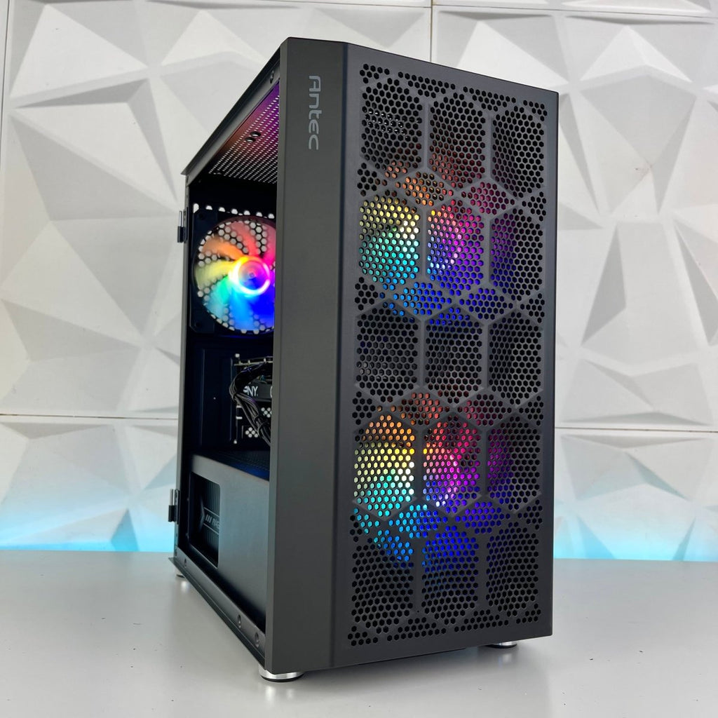 IGaming Intel Core i5/i7 | RTX 4060/4070S | NX200M Gamer