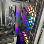 AMD Ryzen 5 5600, RTX 4070 Super, 16GB DDR4, 1TB SSD – Dark Phantom Case