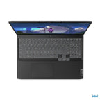 Lenovo Ideapad Gaming 3 16IAH7 82SA001CPH Laptop (Onyx Grey) | 16” WUXGA | i5-12500H | RTX 3060 | 8GB RAM DDR4 | 512 GB SSD | Windows 11 Home | MS Office H&S 2021 | M100 RGB Mouse | Ideapad Gaming 15.6”  Backpack