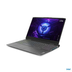 Lenovo LOQ 15IRH8 82XV001CPH Gaming Laptop (Storm Grey) | 15.6" WQHD (2560 x 1440) | i7 13620H | 8GB RAM | 512GB SSD | RTX 4060 | Windows 11 Home | MS Office H&S 2021 | Lenovo LOQ M100 RGB Mouse | Ideapad Gaming Backpack