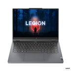 Lenovo Legion Slim 5 14APH8 82Y50043PH Gaming Laptop (Storm Grey) | 14.5” WQXGA+ (2880X1800) OLED | Ryzen 9 7940HS | 16GB RAM | 1TB SSD | RTX 4060 | Windows 11 Home | Legion Active Gaming Backpack