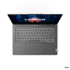 Lenovo Legion Slim 5 14APH8 82Y50043PH Gaming Laptop (Storm Grey) | 14.5” WQXGA+ (2880X1800) OLED | Ryzen 9 7940HS | 16GB RAM | 1TB SSD | RTX 4060 | Windows 11 Home | Legion Active Gaming Backpack