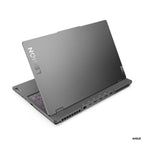 Lenovo Legion 5 15ARH7 82RE000KPH Gaming Laptop (Storm Grey) | 15.6" FHD  | Ryzen 5 6600H | 16 GB RAM DDR5 | 512 GB SSD | RTX 3050 Ti | Windows 11 Home | MS Office Home & Student 2021 | M300 RGB Gaming Mouse | Active Gaming Backpack