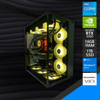 AURORA VXR Gaming PC | I5 12400F | 16 GB RAM DDR4 | 1TB SSD | RTX 3060 | Windows 11 Home