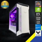 Ultra GT501 V2 Gaming PC | Ryzen 9 5900X | 32GB RAM | 2TB SSD | RTX 3080 TI | Windows 11 Home