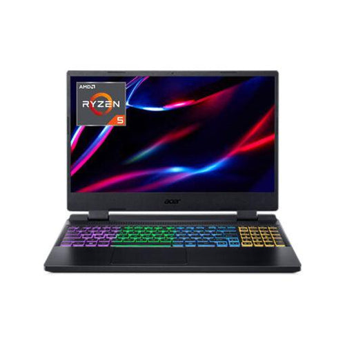 Acer Nitro 5 AN515-46 Gaming Laptop | AMD Ryzen 5 6600H | RTX 3060 | 16GB DDR5 | 512GB SSD | 15.6" QHD IPS | Wi-Fi 6E | Windows 11