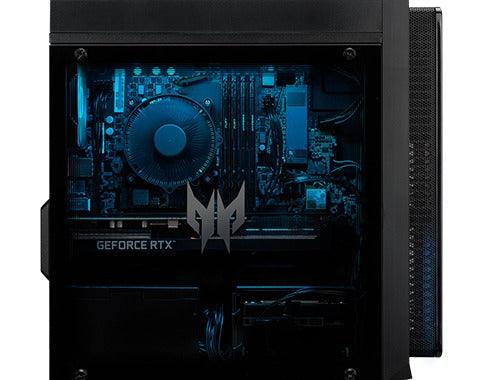 Predator Orion 3000 PO3-640 Gaming PC i7-12700 8GB 2TB+512GB RTX 3060