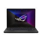 Asus ROG Zephyrus G14 (2023) GA402XI-NC033WS Gaming Laptop (Eclipse Gray) | 14" WQXGA Mini LED 165HZ | R9 7940HS | 32GB RAM | 1TB SSD | RTX 4070 | Win 11 Home | MS Office H & S 2021 | ROG Zephyrus G14 Sleeve | ROG Impact Gaming Mouse | Type-C Adapter