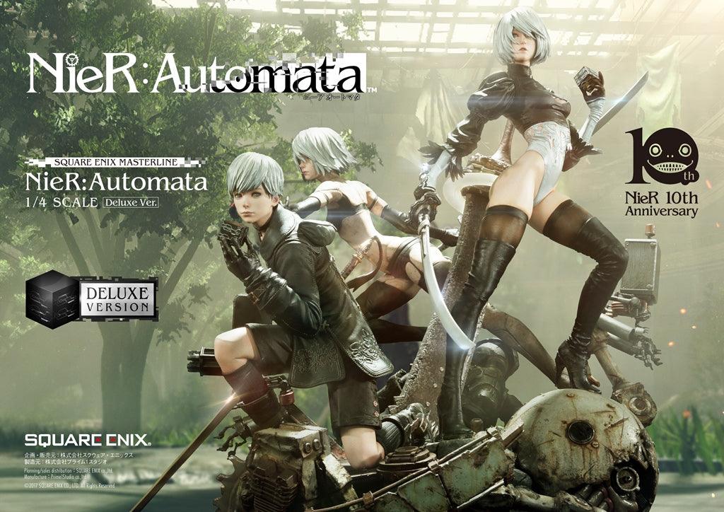 Square Enix MASTERLINE NIER AUTOMATA 1/4 SCALE DELUXE ver