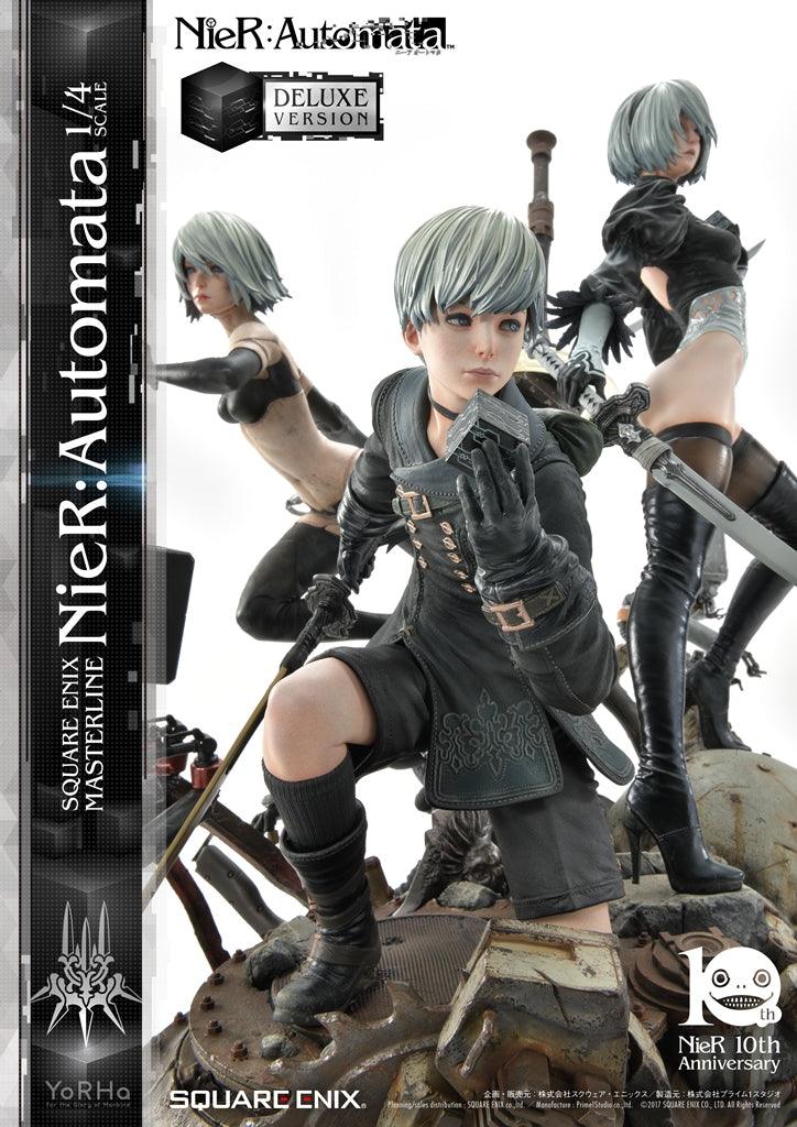 Square Enix MASTERLINE NIER AUTOMATA 1/4 SCALE DELUXE ver