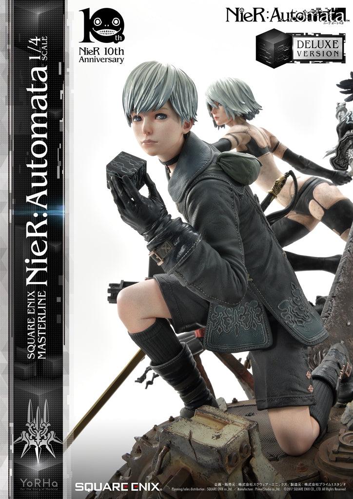 Square Enix MASTERLINE NIER AUTOMATA 1/4 SCALE DELUXE ver