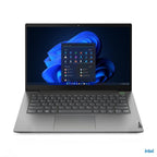 Lenovo Thinkbook 14 G4 IAP 21DH00EEPH Laptop (Mineral Gray) | 14" FHD (1920x1080) | i7-1255U | 16GB RAM | 1TB SSD | Iris Xe Graphics | Windows 11 | Lenovo Casual Backpack B210