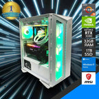 ULTRA GUNGNIR 110R GAMING PC |  Ryzen 9 5900X | 32 GB RAM DDR4 | 1 TB SSD | RTX 3080 | Windows 11 Home