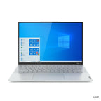 Lenovo Yoga Slim 7 Carbon 14ACN6 82L00026PH Laptop (Cloud Grey) | 14" 2.8K OLED | Ryzen 7 5800U | 16GB RAM | 512GB SSD | AMD Radeon Graphics | Windows 11 Home | MS Office H&S 2021 | Lenovo Casual Backpack B210