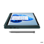 Lenovo Yoga 6 13ALC7 82UD0018PH Laptop (Dark Teal) | 13.3” Wuxga | Ryzen 7 5700U | 16GB RAM DDR4 | 1TB SSD | AMD Radeon Graphics | Windows 11 Home | MS Office Home & Student 2021 | Lenovo Digital Pen | Lenovo Yoga 14” Sleeve