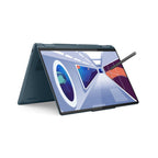 Lenovo Yoga 7 14IRL8 82YL0039PH 14" WUXGA OLED Laptop (Tidal Teal) | 14” (1920x1200) | i7 1360P | 16GB RAM | 512GB SSD | Intel Iris Xe Graphics | Windows 11 Home | MS Office Home & Student 2021 | Yoga Sleeve