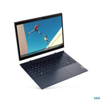 Lenovo Yoga Duet 7 13ITL6 82MA007HPH 10-Point Multi-Touch Laptop (Slate Grey) | 13”  2K | i7-1165G7 | 16 GB DDR4 | 1 TB SSD | Iris Xe Graphics | Windows 11 Home | MS Office H&S 2021 |  E-Color Pen | Lenovo Backpack B210