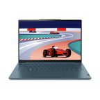 Lenovo Yoga Pro 7 14IRH8 82Y7007NPH Laptop (Tidal Teal) | 14.5" 3K (3072X1920) | i7-13700H | 16GB RAM | 1TB SSD | RTX 4050 | Windows 11 Home | MS Office Home & Student 2021 | Yoga Sleeve