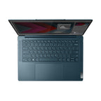 Lenovo Yoga Pro 7 14IRH8 82Y7007NPH Laptop (Tidal Teal) | 14.5" 3K (3072X1920) | i7-13700H | 16GB RAM | 1TB SSD | RTX 4050 | Windows 11 Home | MS Office Home & Student 2021 | Yoga Sleeve