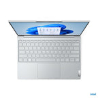 Lenovo Yoga Slim 7 Carbon 13IAP7 82U9001QPH Laptop (Moon White) | 13.3" 2.5K (2560x1600) | i5-1240P | 8GB RAM | 512GB SSD | Intel Iris Xe Graphics | Windows 11 Home | MS Office Home & Student 2021 | Yoga Sleeve