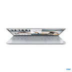 Lenovo Yoga Slim 7 Carbon 13IAP7 82U9001QPH Laptop (Moon White) | 13.3" 2.5K (2560x1600) | i5-1240P | 8GB RAM | 512GB SSD | Intel Iris Xe Graphics | Windows 11 Home | MS Office Home & Student 2021 | Yoga Sleeve
