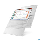 Lenovo Yoga Slim 7 Carbon 13IRP8 83AY002NPH Laptop (Moon White) | 13.3″ 2.5K (2560x1600) | i7 1360P | 16GB RAM | 1TB SSD | Intel Iris Xe Graphics | Windows 11 Home | MS Office Home & Student 2021 |  Yoga Sleeve