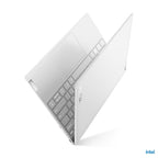 Lenovo Yoga Slim 7 Carbon 13IRP8 83AY002NPH Laptop (Moon White) | 13.3″ 2.5K (2560x1600) | i7 1360P | 16GB RAM | 1TB SSD | Intel Iris Xe Graphics | Windows 11 Home | MS Office Home & Student 2021 |  Yoga Sleeve