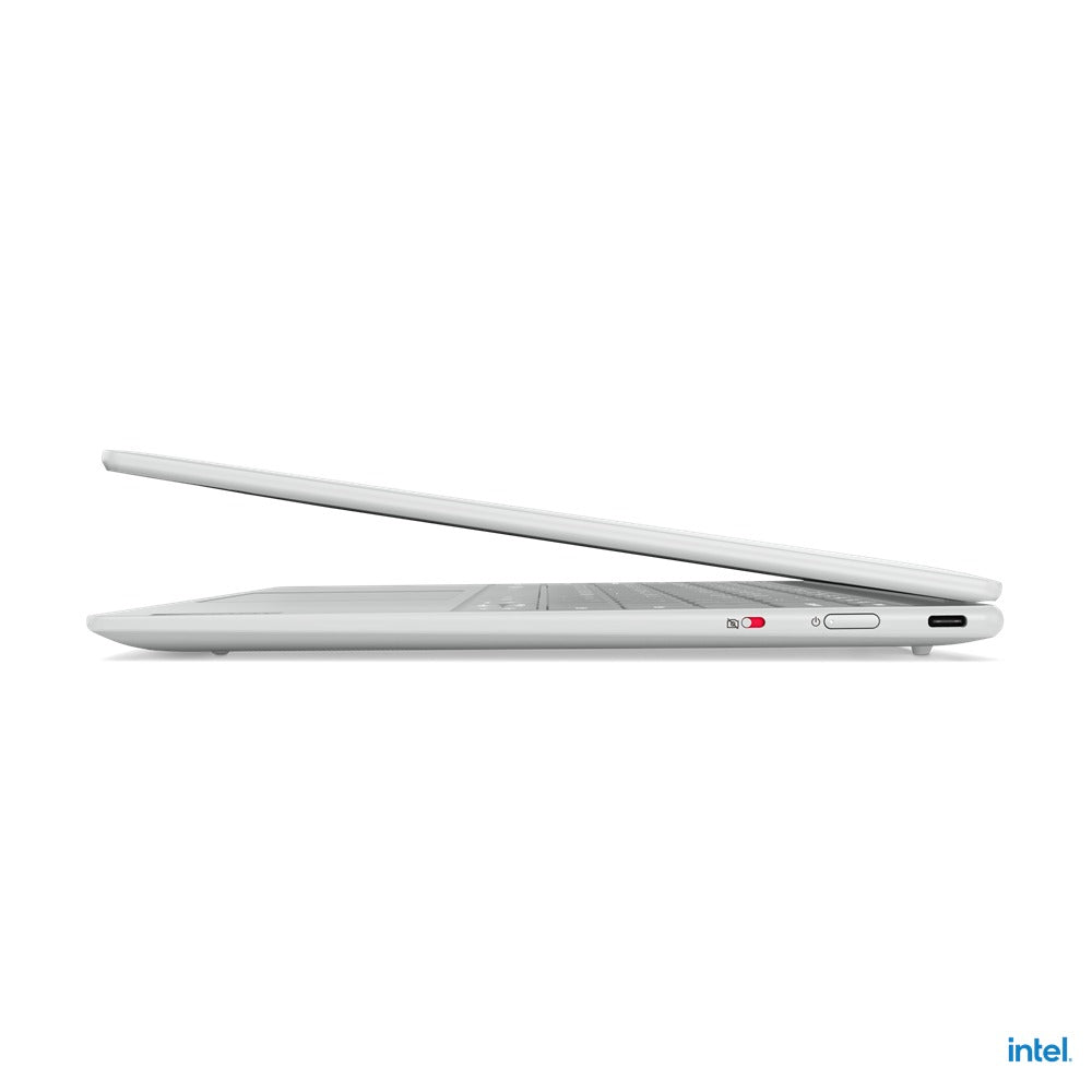 Lenovo Yoga Slim 7 Carbon 13IRP8 83AY002NPH Laptop (Moon White) | 13.3″ 2.5K (2560x1600) | i7 1360P | 16GB RAM | 1TB SSD | Intel Iris Xe Graphics | Windows 11 Home | MS Office Home & Student 2021 |  Yoga Sleeve