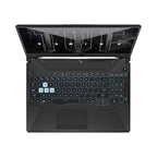 ASUS TUF Gaming A15 FA506QM-HN076W  Laptop (Graphite Black) | 15.6” FHD | AMD Ryzen™ 7 5800H | 16GB DDR4 | 512GB SSD | RTX™ 3060 | Windows 11 Home | TUF Gaming Backpack