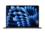 Macbook Air 15" (2023) MQKX3PP/A (Midnight) | M2 Chip | 8-Core CPU | 10-Core GPU | 8GB RAM | 512GB SSD